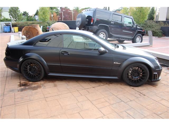 Mercedes-Benz CLK 63 AMG BLACKSERIES. 21%IVA DEDUCIBLE