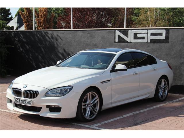 BMW 640 Gran coupe