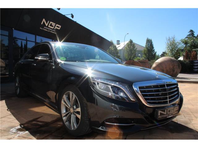Mercedes-Benz S 350 BT 4M Aut.