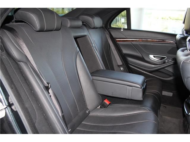 Mercedes-Benz S 350 BT 4M Aut.