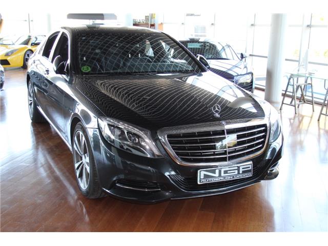 Mercedes-Benz S 350 BT 4M Aut.