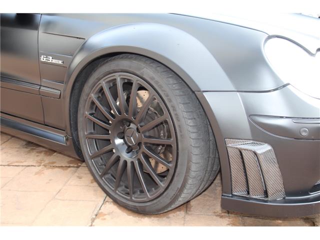 Mercedes-Benz CLK 63 AMG BLACKSERIES. 21%IVA DEDUCIBLE