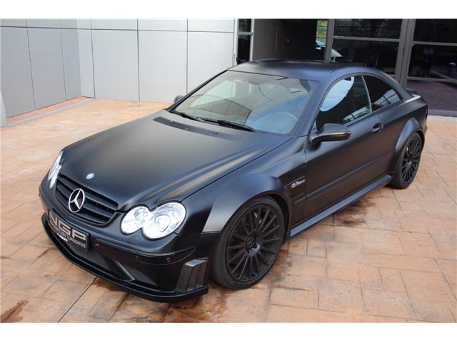 Mercedes-Benz CLK 63 AMG BLACKSERIES. 21%IVA DEDUCIBLE