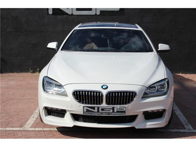 BMW 640 Gran coupe