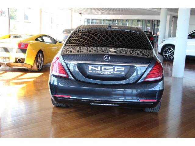 Mercedes-Benz S 350 BT 4M Aut.