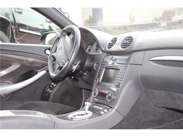 Mercedes-Benz CLK 63 AMG BLACKSERIES. 21%IVA DEDUCIBLE