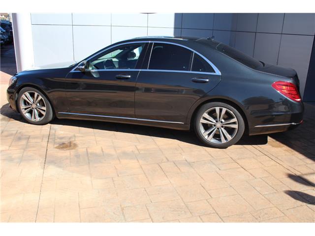 Mercedes-Benz S 350 BT 4M Aut.