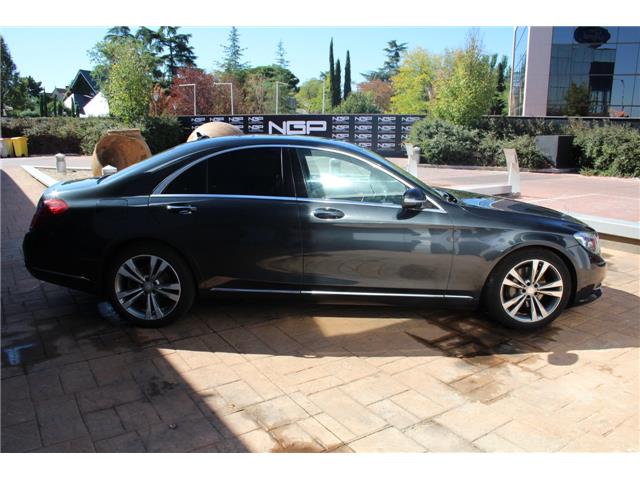 Mercedes-Benz S 350 BT 4M Aut.