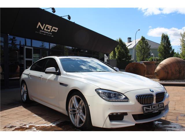 BMW 640 Gran coupe