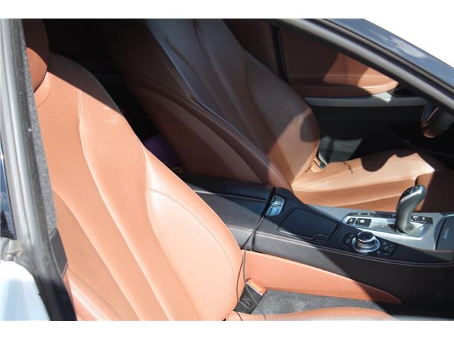 BMW 640 Gran coupe