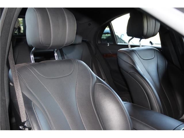 Mercedes-Benz S 350 BT 4M Aut.