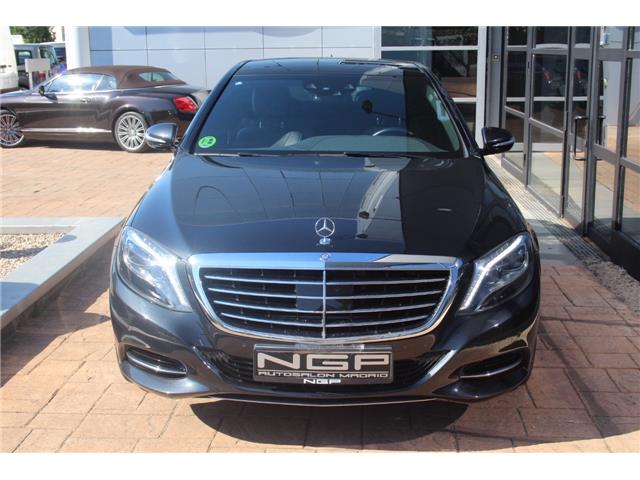 Mercedes-Benz S 350 BT 4M Aut.