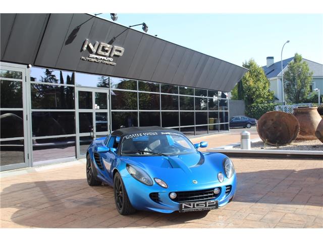 Lotus Elise 1.8 Sports Tourer