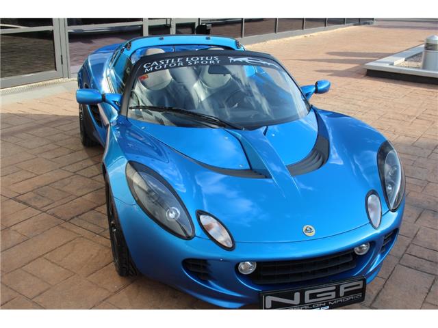 Lotus Elise 1.8 Sports Tourer