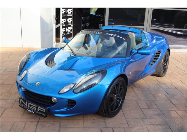 Lotus Elise 1.8 Sports Tourer