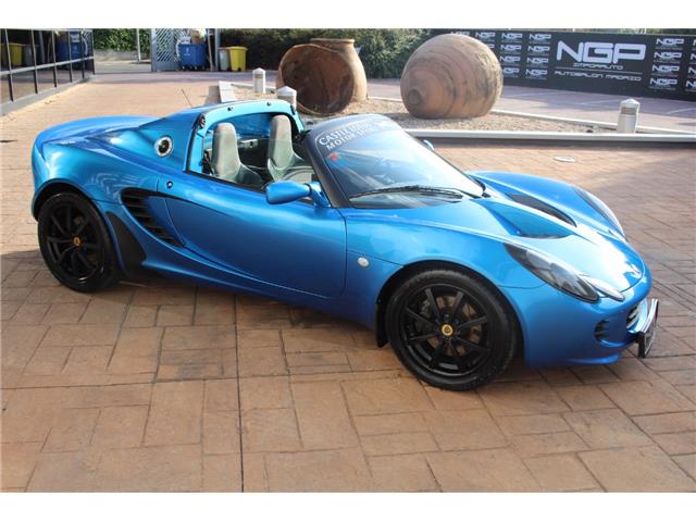 Lotus Elise 1.8 Sports Tourer