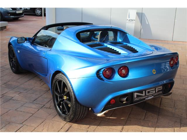 Lotus Elise 1.8 Sports Tourer
