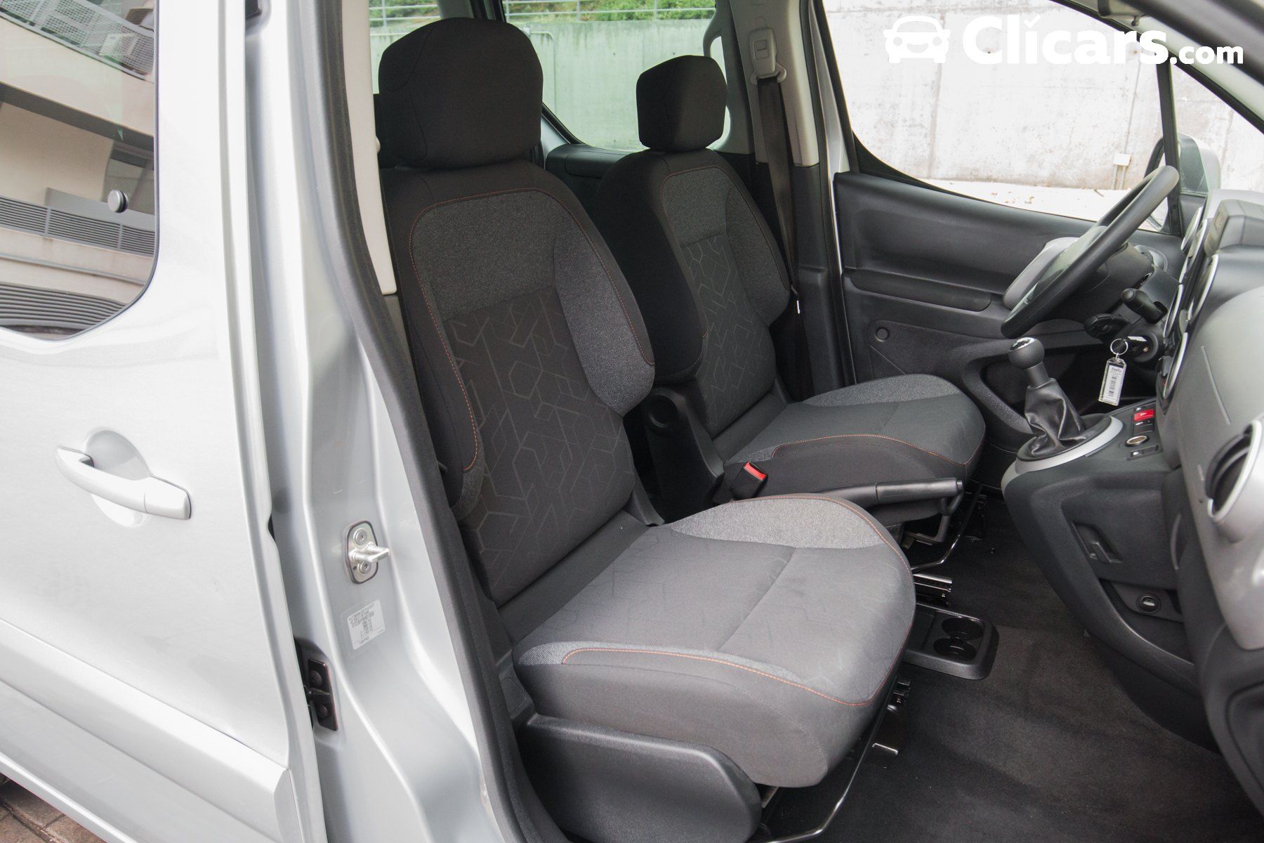 Peugeot Partner TEPEE Active 1.6 BlueHDi 100