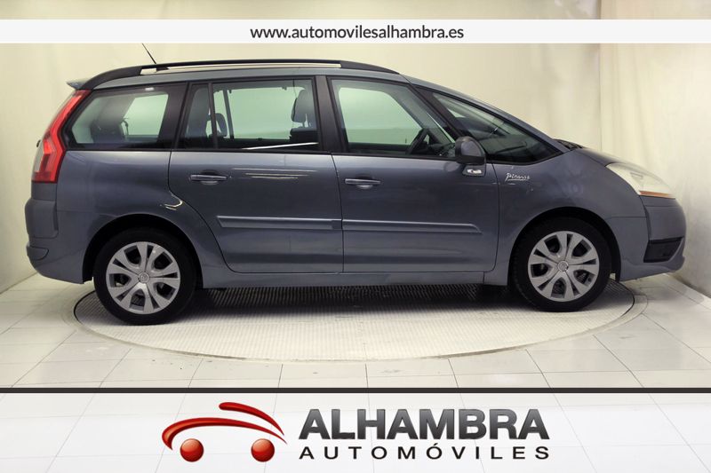 Citroen Grand C4 Picasso 1.8 16V SX 7 PLAZAS