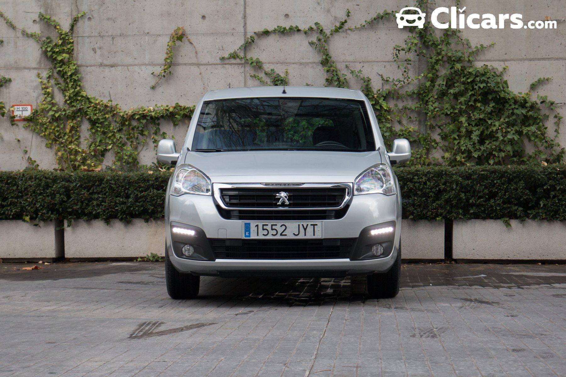 Peugeot Partner TEPEE Active 1.6 BlueHDi 100