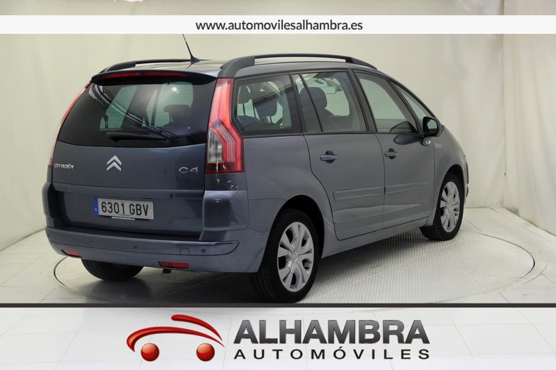 Citroen Grand C4 Picasso 1.8 16V SX 7 PLAZAS