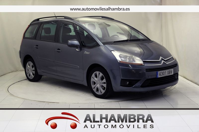 Citroen Grand C4 Picasso 1.8 16V SX 7 PLAZAS