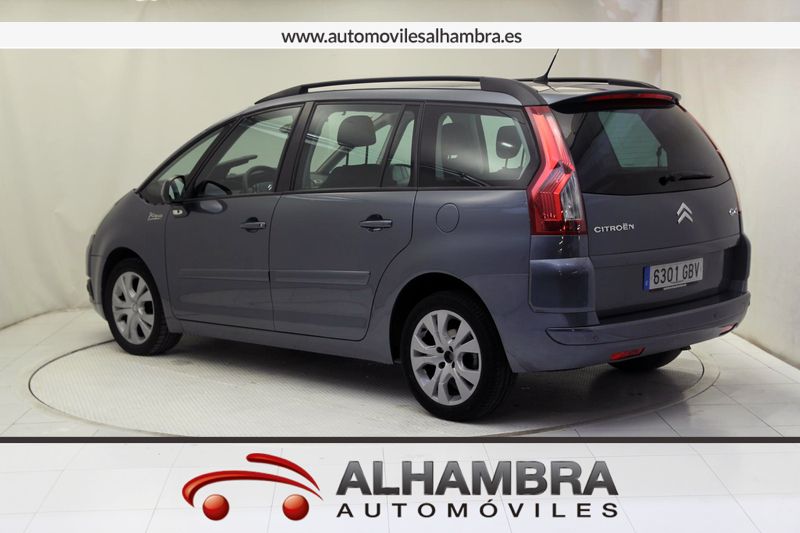 Citroen Grand C4 Picasso 1.8 16V SX 7 PLAZAS