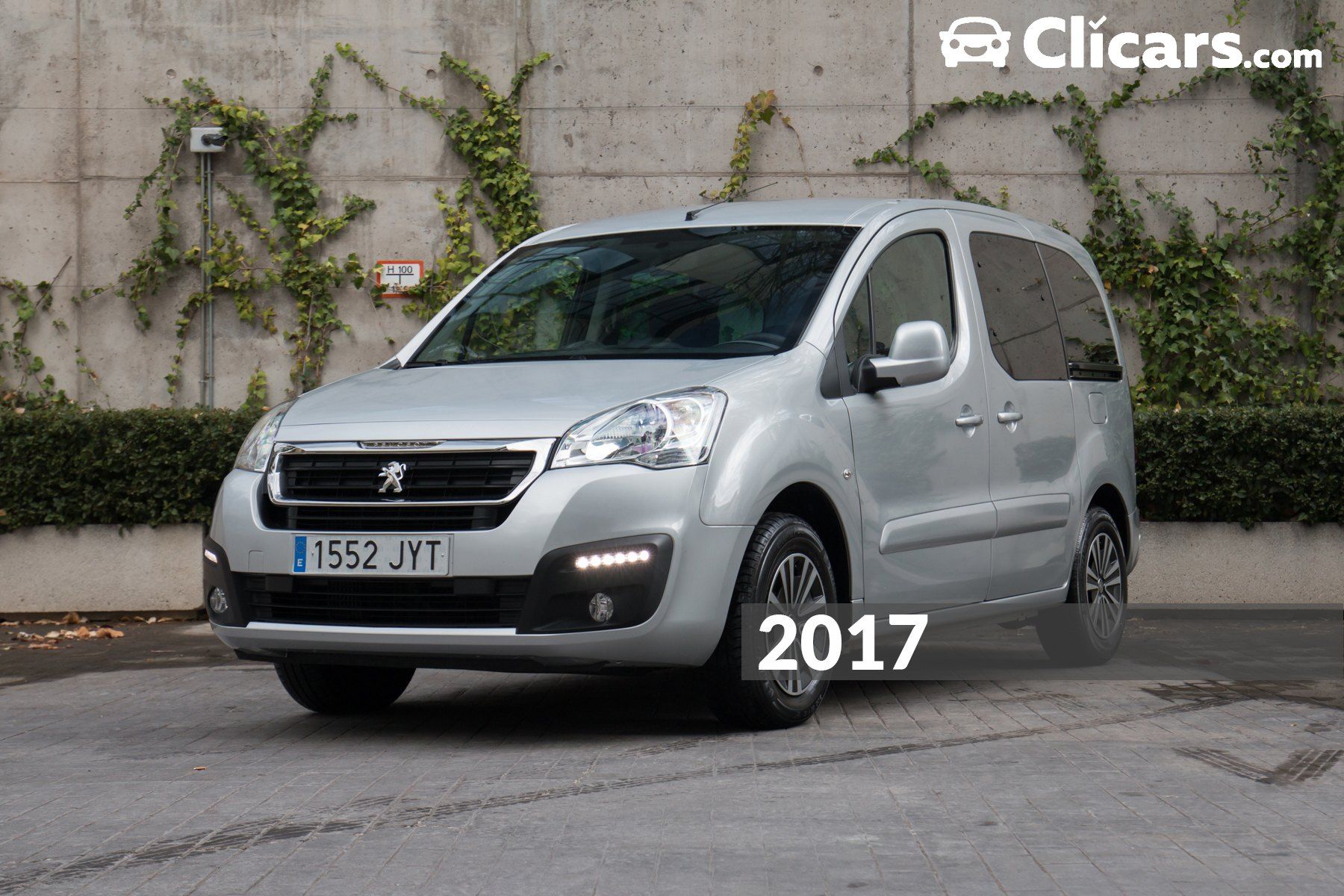 Peugeot Partner TEPEE Active 1.6 BlueHDi 100