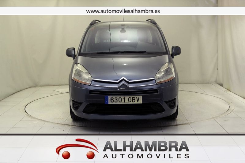 Citroen Grand C4 Picasso 1.8 16V SX 7 PLAZAS
