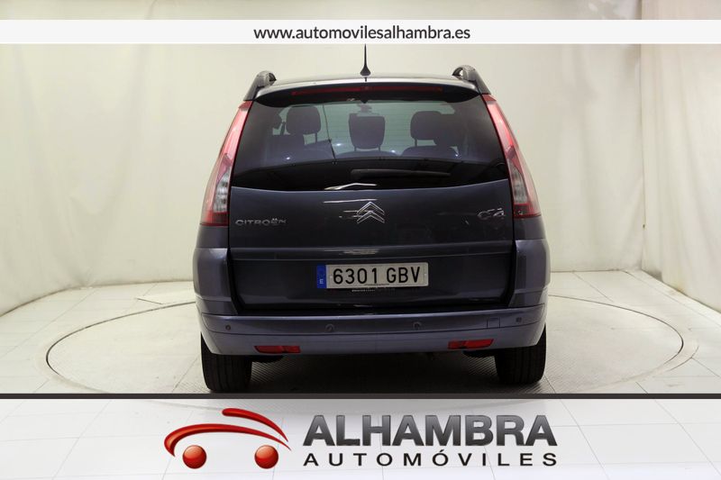 Citroen Grand C4 Picasso 1.8 16V SX 7 PLAZAS