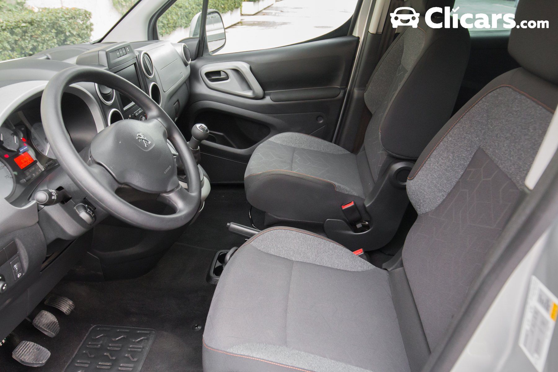 Peugeot Partner TEPEE Active 1.6 BlueHDi 100