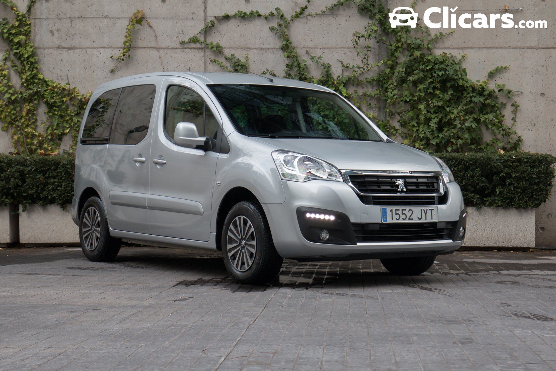 Peugeot Partner TEPEE Active 1.6 BlueHDi 100