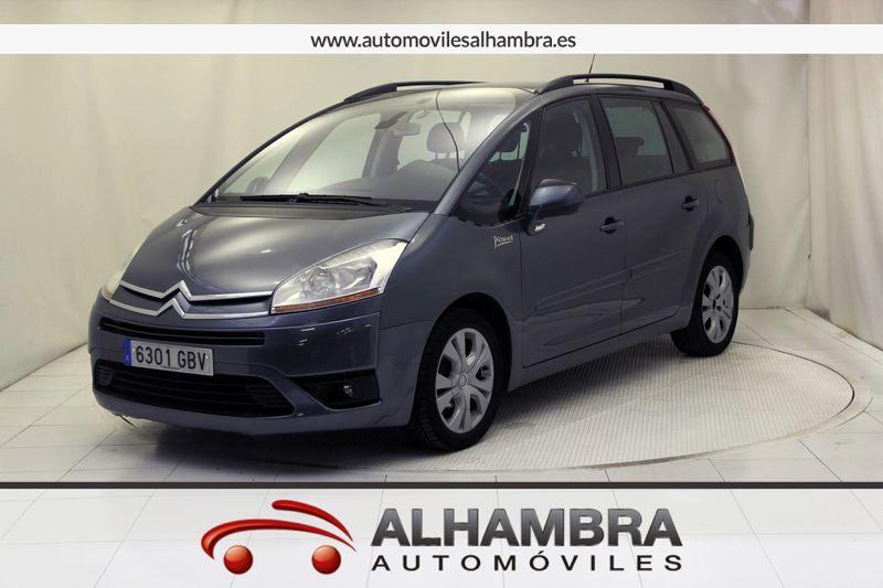 Citroen Grand C4 Picasso 1.8 16V SX 7 PLAZAS