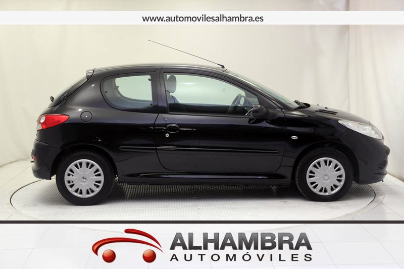 Peugeot 206 1.1