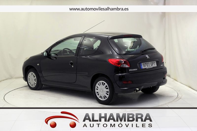 Peugeot 206 1.1
