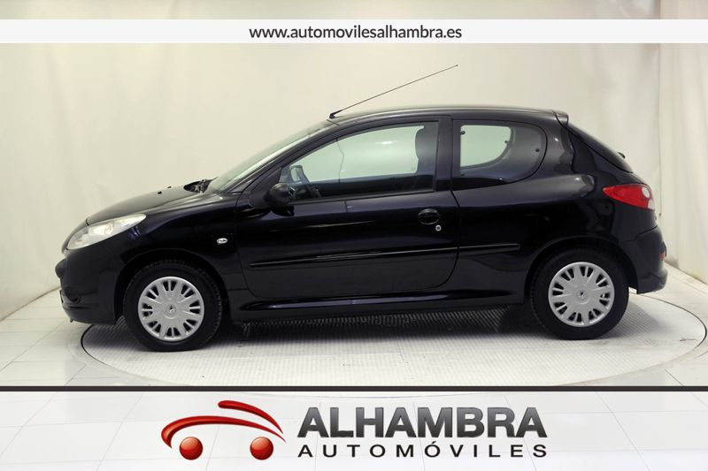 Peugeot 206 1.1