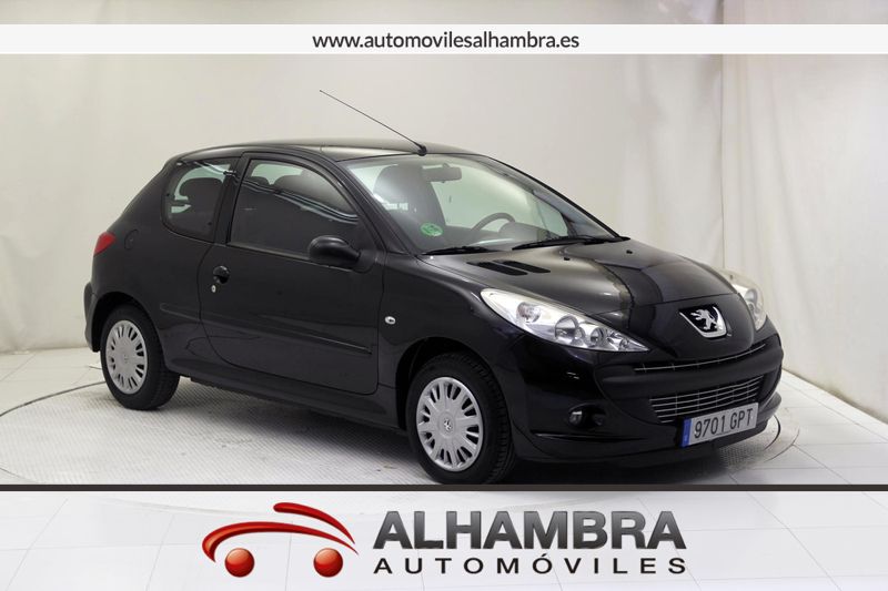 Peugeot 206 1.1
