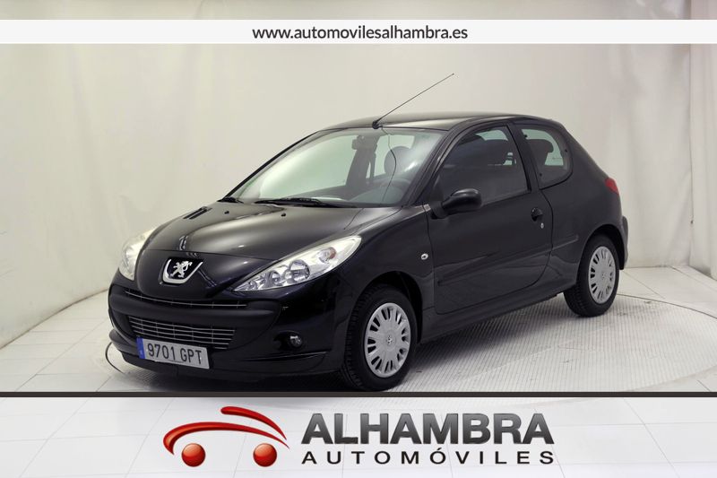 Peugeot 206 1.1
