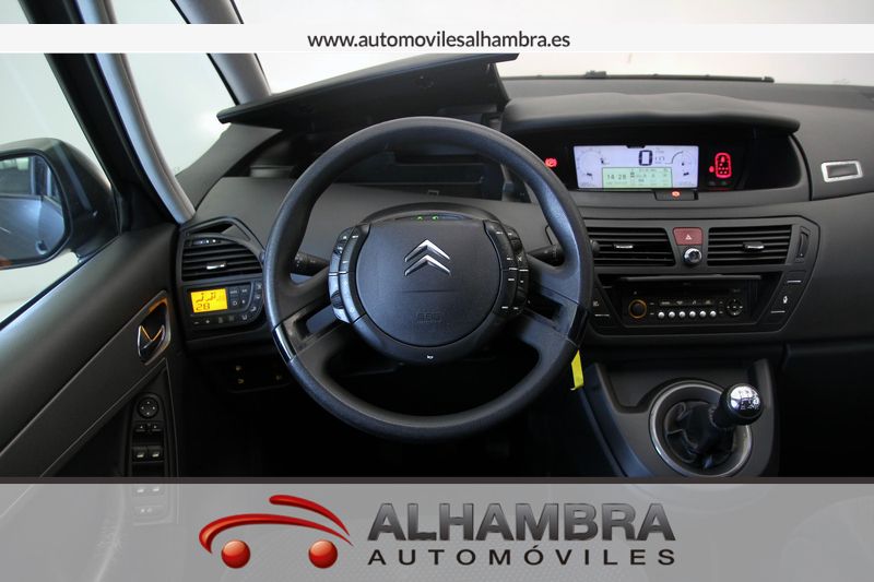Citroen Grand C4 Picasso 1.8 16V SX 7 PLAZAS