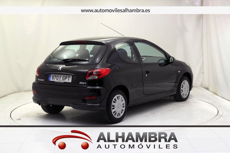 Peugeot 206 1.1