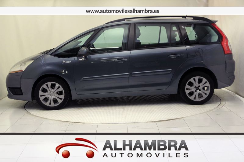 Citroen Grand C4 Picasso 1.8 16V SX 7 PLAZAS