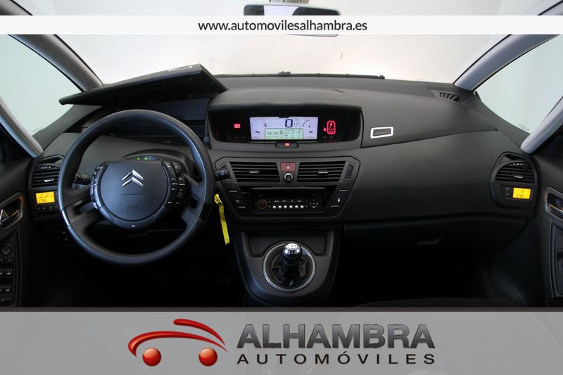 Citroen Grand C4 Picasso 1.8 16V SX 7 PLAZAS