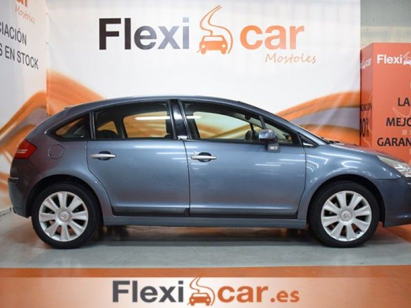 Citroen C4 1.6 16v Exclusive