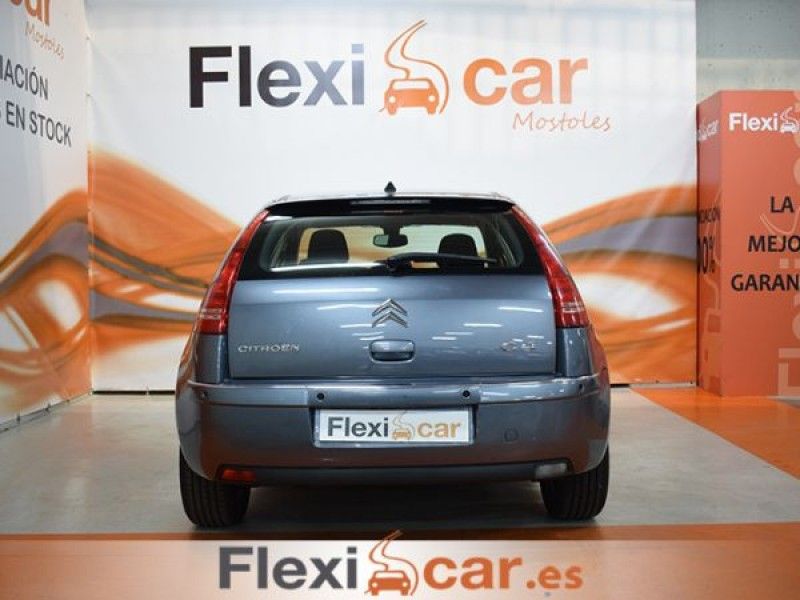 Citroen C4 1.6 16v Exclusive