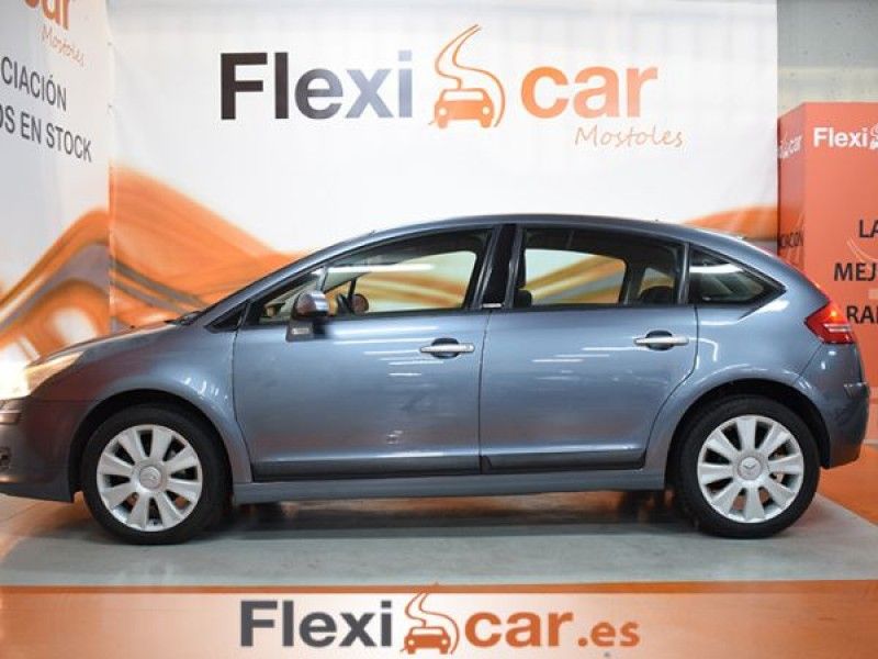 Citroen C4 1.6 16v Exclusive
