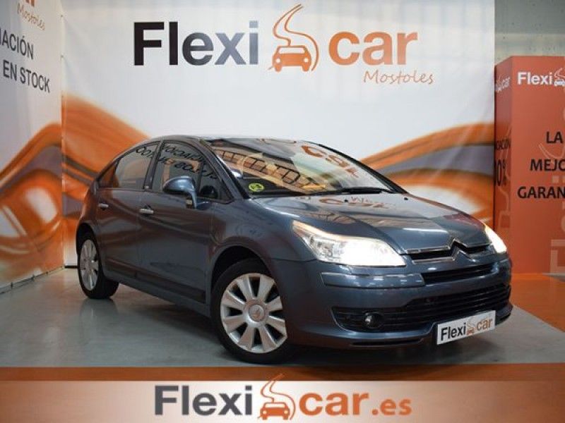 Citroen C4 1.6 16v Exclusive
