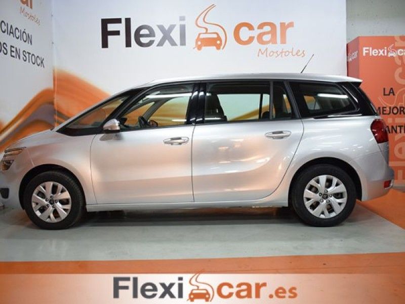 Citroen Grand C4 Picasso e-HDi 115 Airdream Seduction