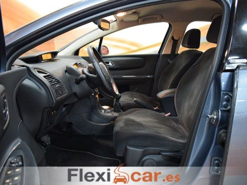 Citroen C4 1.6 16v Exclusive