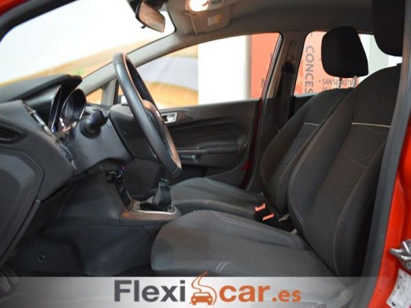 Ford Fiesta 1.25 Duratec 82cv Trend 5p