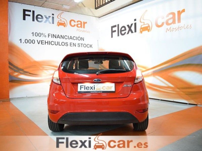 Ford Fiesta 1.25 Duratec 82cv Trend 5p